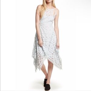 Free People RARE COLOR Ice Blue